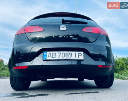 Сеат Леон, объемом двигателя 1.9 л и пробегом 196 тыс. км за 5499 $, фото 6 на Automoto.ua