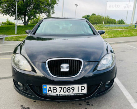 Сеат Leon, об'ємом двигуна 1.9 л та пробігом 196 тис. км за 6500 $, фото 10 на Automoto.ua