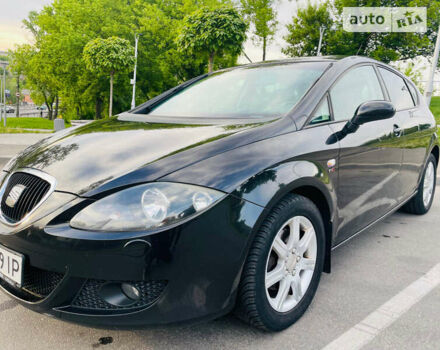 Сеат Leon, об'ємом двигуна 1.9 л та пробігом 196 тис. км за 6500 $, фото 11 на Automoto.ua