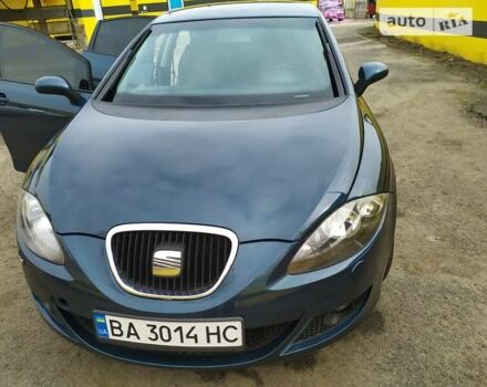 Сеат Leon, об'ємом двигуна 1.6 л та пробігом 256 тис. км за 5850 $, фото 10 на Automoto.ua