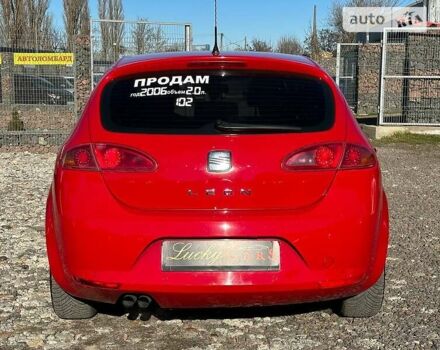 Сеат Леон, объемом двигателя 2 л и пробегом 196 тыс. км за 6000 $, фото 6 на Automoto.ua