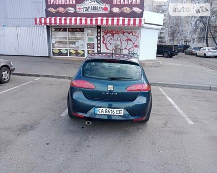 Сеат Leon, об'ємом двигуна 1.6 л та пробігом 312 тис. км за 5000 $, фото 8 на Automoto.ua