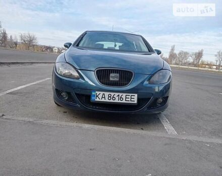 Сеат Leon, об'ємом двигуна 1.6 л та пробігом 312 тис. км за 5000 $, фото 2 на Automoto.ua