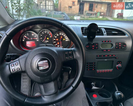 Сеат Leon, об'ємом двигуна 2 л та пробігом 209 тис. км за 5399 $, фото 4 на Automoto.ua