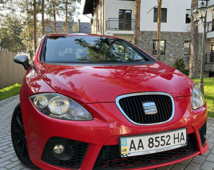 Сеат Леон, объемом двигателя 1.98 л и пробегом 171 тыс. км за 6100 $, фото 3 на Automoto.ua