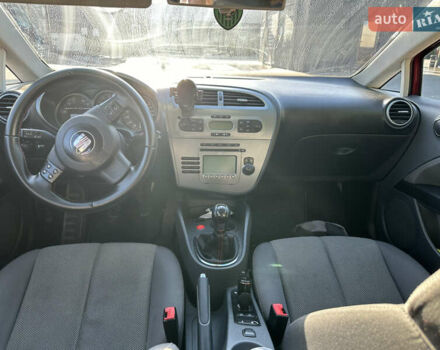 Сеат Leon, об'ємом двигуна 2 л та пробігом 209 тис. км за 5399 $, фото 5 на Automoto.ua