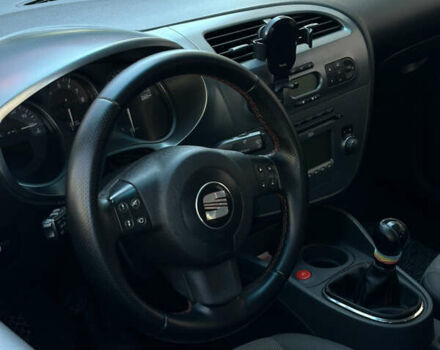 Сеат Leon, об'ємом двигуна 2 л та пробігом 209 тис. км за 5399 $, фото 7 на Automoto.ua