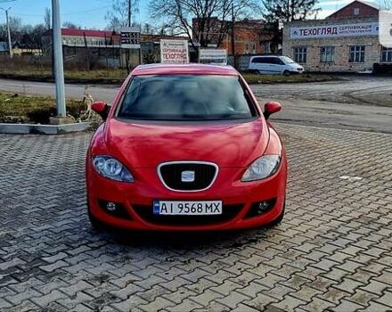 Сеат Leon, об'ємом двигуна 2 л та пробігом 134 тис. км за 5800 $, фото 8 на Automoto.ua