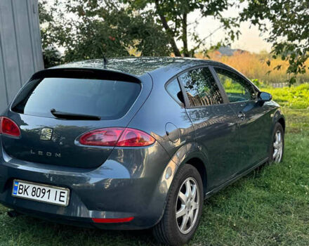 Сеат Леон, объемом двигателя 1.6 л и пробегом 188 тыс. км за 6000 $, фото 6 на Automoto.ua