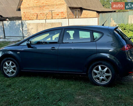 Сеат Леон, объемом двигателя 1.6 л и пробегом 188 тыс. км за 6000 $, фото 3 на Automoto.ua