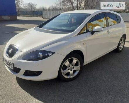 Сеат Leon, об'ємом двигуна 1.4 л та пробігом 226 тис. км за 5550 $, фото 2 на Automoto.ua