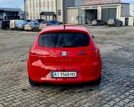 Сеат Leon, об'ємом двигуна 2 л та пробігом 134 тис. км за 5800 $, фото 4 на Automoto.ua