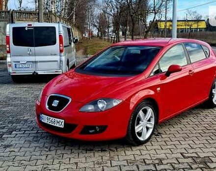 Сеат Leon, об'ємом двигуна 2 л та пробігом 134 тис. км за 5800 $, фото 1 на Automoto.ua