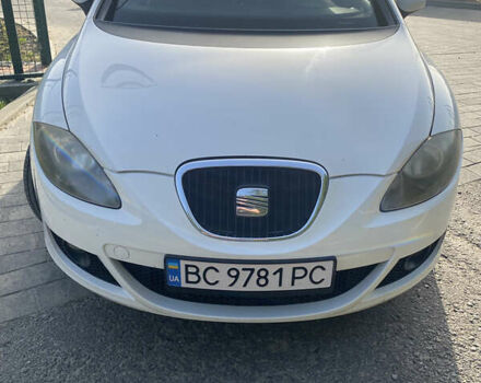 Сеат Леон, объемом двигателя 2 л и пробегом 215 тыс. км за 5500 $, фото 1 на Automoto.ua