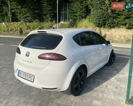 Сеат Леон, объемом двигателя 2 л и пробегом 215 тыс. км за 5500 $, фото 3 на Automoto.ua