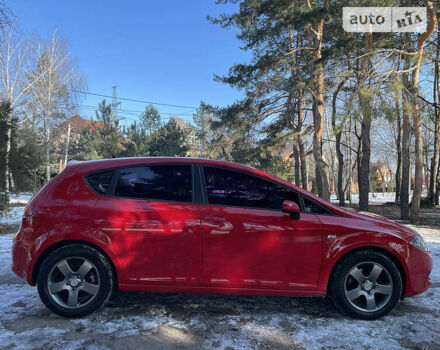 Сеат Леон, объемом двигателя 2 л и пробегом 194 тыс. км за 7300 $, фото 6 на Automoto.ua