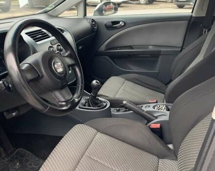 Сеат Леон, объемом двигателя 1.9 л и пробегом 258 тыс. км за 5900 $, фото 11 на Automoto.ua