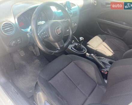 Сеат Леон, объемом двигателя 2 л и пробегом 215 тыс. км за 5500 $, фото 19 на Automoto.ua