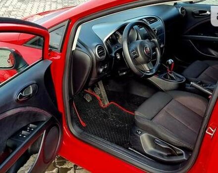 Сеат Leon, об'ємом двигуна 2 л та пробігом 134 тис. км за 5800 $, фото 10 на Automoto.ua