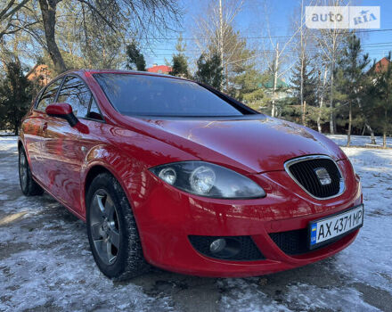 Сеат Леон, объемом двигателя 2 л и пробегом 194 тыс. км за 7300 $, фото 7 на Automoto.ua