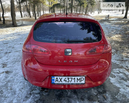 Сеат Леон, объемом двигателя 2 л и пробегом 194 тыс. км за 7300 $, фото 4 на Automoto.ua