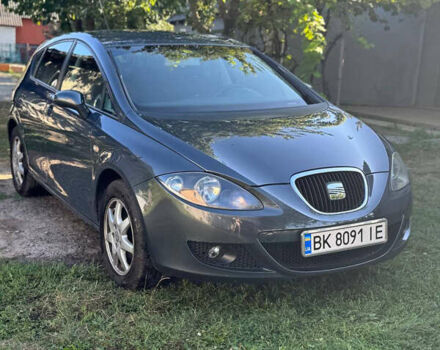 Сеат Леон, объемом двигателя 1.6 л и пробегом 188 тыс. км за 6000 $, фото 2 на Automoto.ua