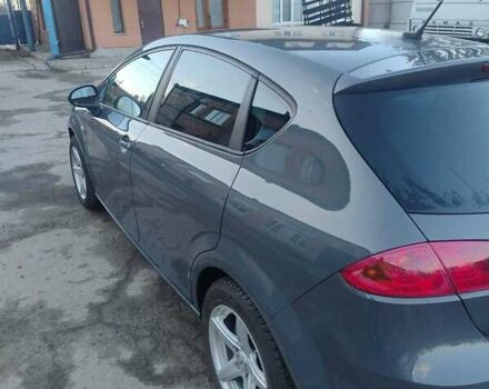 Сеат Leon, об'ємом двигуна 1.8 л та пробігом 185 тис. км за 6800 $, фото 10 на Automoto.ua