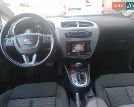 Сеат Леон, объемом двигателя 1.8 л и пробегом 185 тыс. км за 6800 $, фото 19 на Automoto.ua