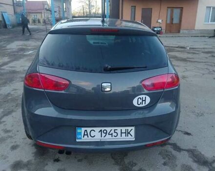 Сеат Леон, объемом двигателя 1.8 л и пробегом 185 тыс. км за 6800 $, фото 11 на Automoto.ua