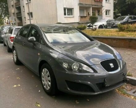 Сеат Леон, объемом двигателя 1.6 л и пробегом 194 тыс. км за 6350 $, фото 1 на Automoto.ua