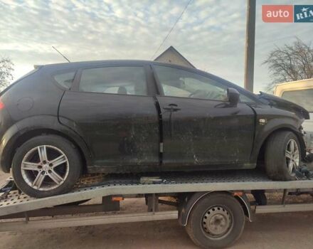 Сеат Leon, об'ємом двигуна 1.4 л та пробігом 206 тис. км за 1300 $, фото 1 на Automoto.ua