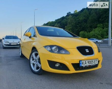 Сеат Leon, об'ємом двигуна 1.8 л та пробігом 160 тис. км за 8300 $, фото 4 на Automoto.ua