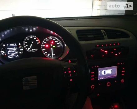 Сеат Леон, объемом двигателя 1.8 л и пробегом 160 тыс. км за 8300 $, фото 42 на Automoto.ua