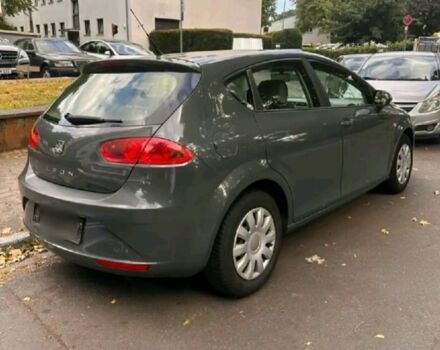 Сеат Леон, объемом двигателя 1.6 л и пробегом 194 тыс. км за 6350 $, фото 2 на Automoto.ua
