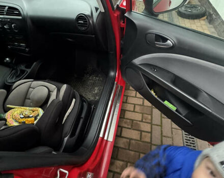 Сеат Леон, объемом двигателя 1.4 л и пробегом 268 тыс. км за 6400 $, фото 13 на Automoto.ua