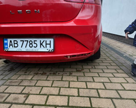 Сеат Леон, объемом двигателя 1.4 л и пробегом 268 тыс. км за 6400 $, фото 2 на Automoto.ua