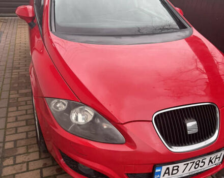 Сеат Леон, объемом двигателя 1.4 л и пробегом 268 тыс. км за 6400 $, фото 6 на Automoto.ua