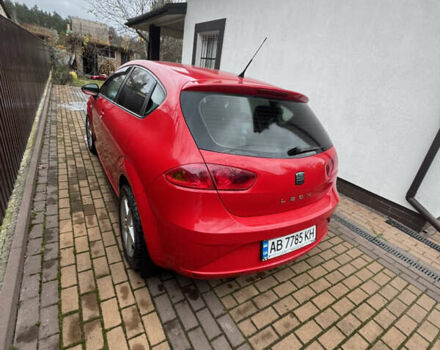 Сеат Леон, объемом двигателя 1.4 л и пробегом 268 тыс. км за 6400 $, фото 9 на Automoto.ua