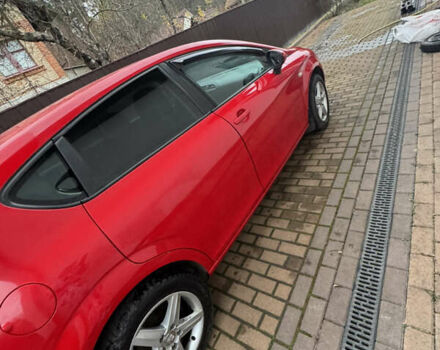 Сеат Леон, объемом двигателя 1.4 л и пробегом 268 тыс. км за 6400 $, фото 12 на Automoto.ua