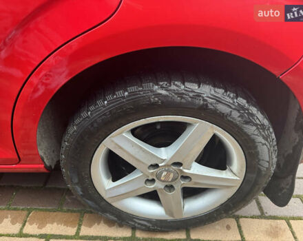 Сеат Леон, объемом двигателя 1.4 л и пробегом 268 тыс. км за 6400 $, фото 7 на Automoto.ua