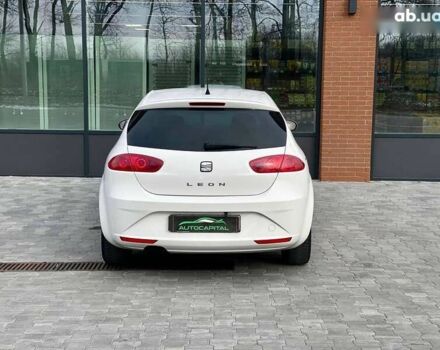 Сеат Leon, об'ємом двигуна 1.4 л та пробігом 147 тис. км за 6200 $, фото 14 на Automoto.ua