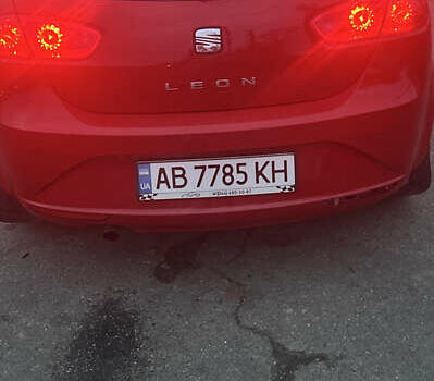 Сеат Леон, объемом двигателя 1.4 л и пробегом 268 тыс. км за 6400 $, фото 1 на Automoto.ua