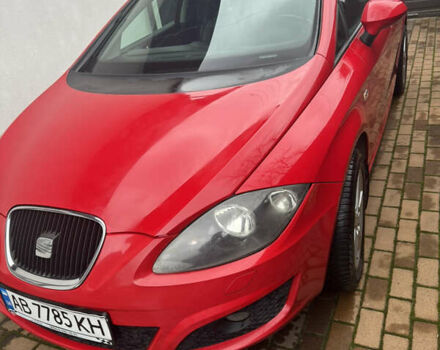 Сеат Леон, объемом двигателя 1.4 л и пробегом 268 тыс. км за 6400 $, фото 5 на Automoto.ua