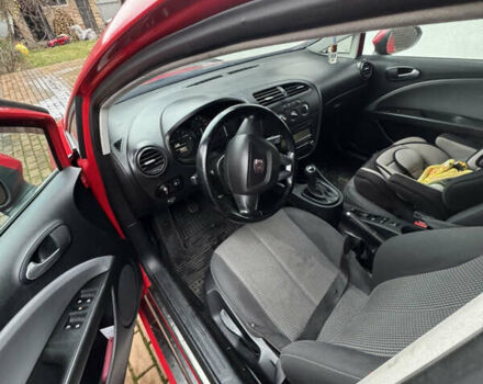 Сеат Леон, объемом двигателя 1.4 л и пробегом 268 тыс. км за 6400 $, фото 8 на Automoto.ua