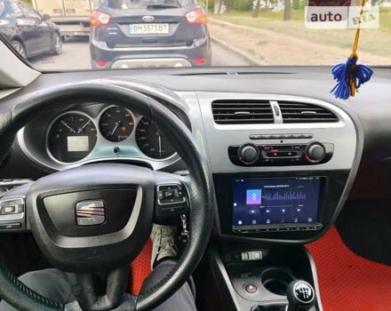 Сеат Leon, об'ємом двигуна 1.6 л та пробігом 271 тис. км за 7000 $, фото 10 на Automoto.ua