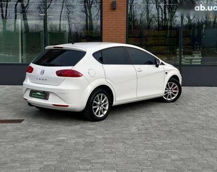 Сеат Leon, об'ємом двигуна 1.4 л та пробігом 147 тис. км за 6200 $, фото 11 на Automoto.ua