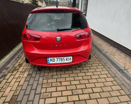 Сеат Леон, объемом двигателя 1.4 л и пробегом 268 тыс. км за 6400 $, фото 10 на Automoto.ua