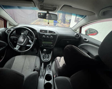 Сеат Леон, объемом двигателя 1.4 л и пробегом 268 тыс. км за 6400 $, фото 4 на Automoto.ua