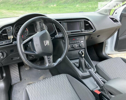 Сеат Леон, объемом двигателя 1.4 л и пробегом 270 тыс. км за 9500 $, фото 7 на Automoto.ua