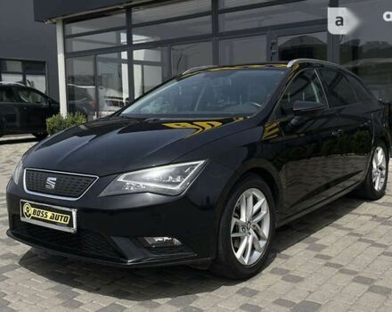 Сеат Leon, об'ємом двигуна 1.6 л та пробігом 244 тис. км за 10200 $, фото 1 на Automoto.ua